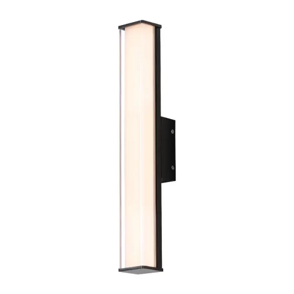 Modern Long Tube Indoor Outdoor Led Wall Lamp Home Decorative 10w Mounted Led Wall Lights