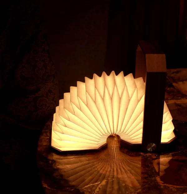 Creative Luxury Led Rechargeable Handheld Night Lamp